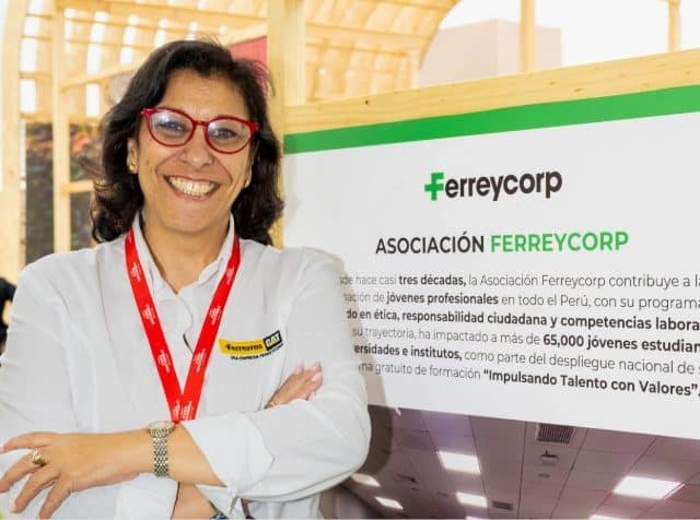Asociación Ferreycorp: “Los jóvenes tendrán en sus manos las decisiones más importantes de nuestro país”