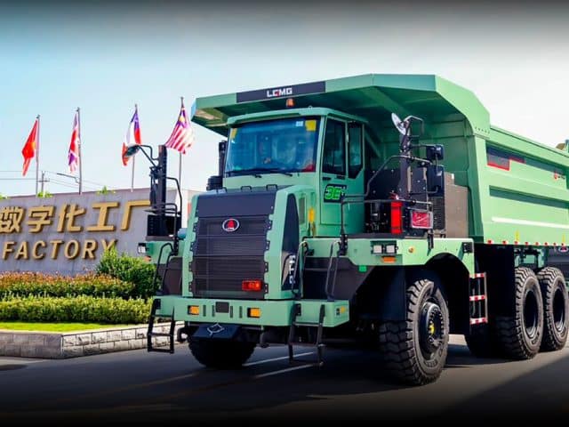 Un nuevo capítulo para la minería en el Perú: ¡Llega la nueva megaflota híbrida de LGMG!