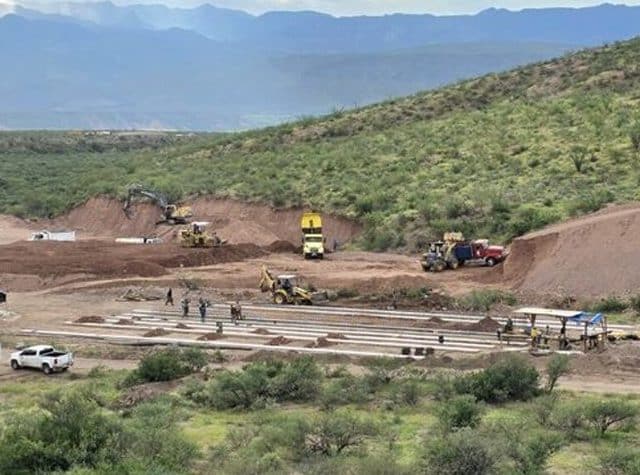 México: Modernización de carretera de 69 km que conecta Sonora y Chihuahua concluirá a finales de año
