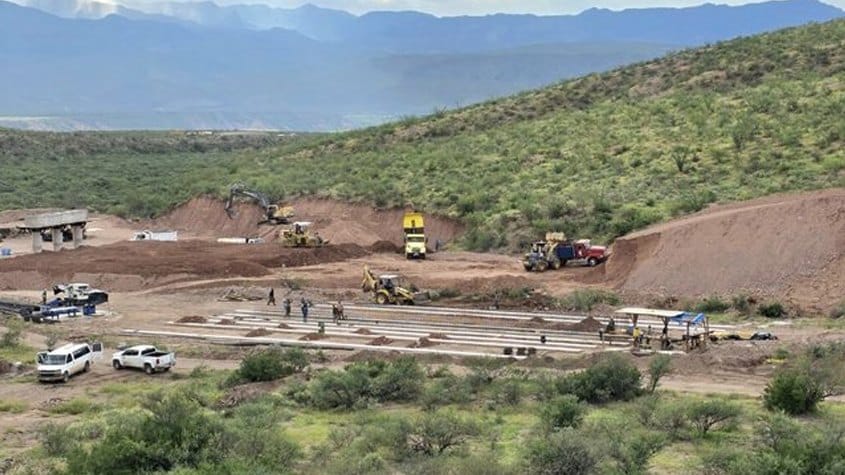 obras