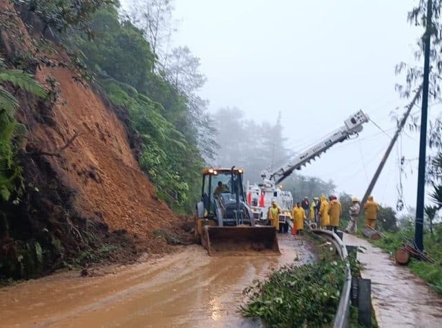 México: Gobierno alista proyecto para reconstrucción de puentes afectados por lluvias en 5 estados