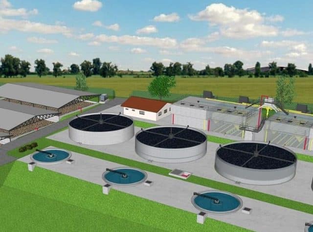 Paraguay: Inician construcción del primer sistema de recolección y PTAR en Santa Rosa del Aguaray