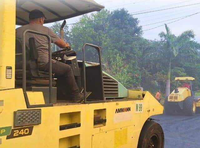 Paraguay abre licitación para obras de pavimentación en cinco ciudades de Central y Presidente Hayes