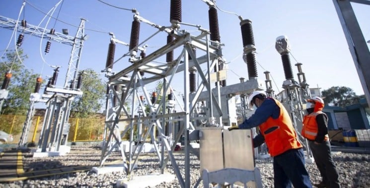 electrificación