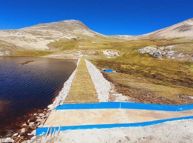 Puno: MIDAGRI lanzará proyecto hídrico para fortalecer agricultura familiar en zonas altoandinas
