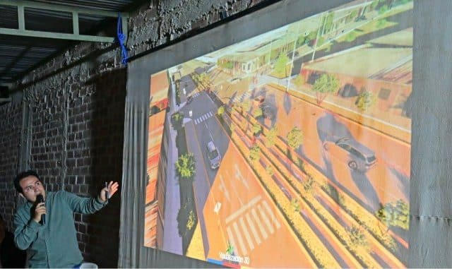 Piura: Sociabilizan proyecto de pistas y veredas valorizado en S/ 30 millones