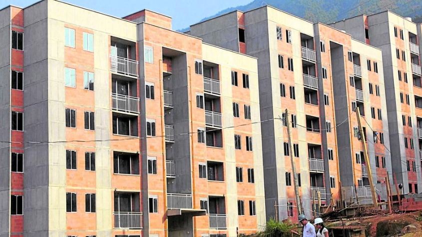 Vivienda social en Colombia
