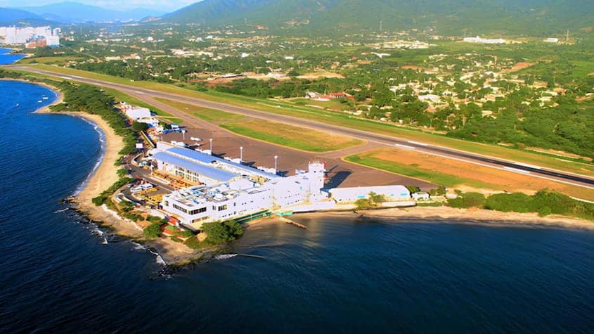 modernización de aeropuertos