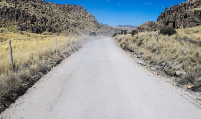 Cusco: Ejecutarán carretera Yauri-Espinar con una inversión de S/ 323 millones