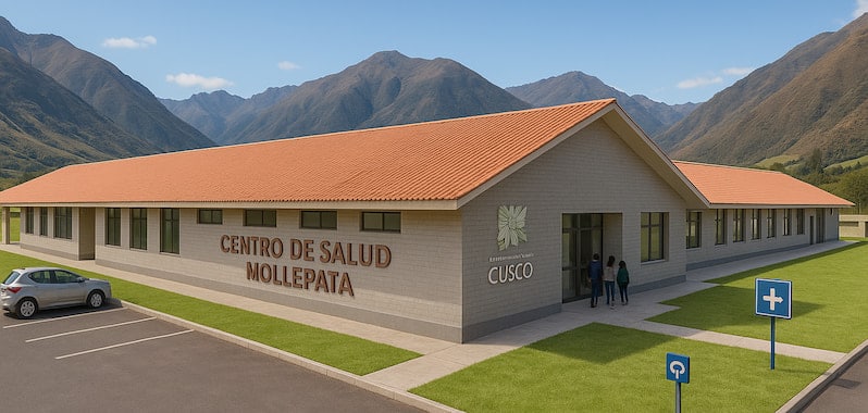 Infraestructura Sanitaria