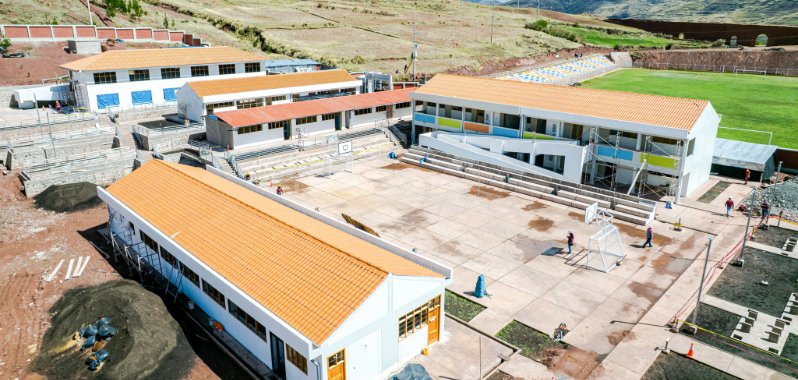 Colegio Daniel Estrada Cusco