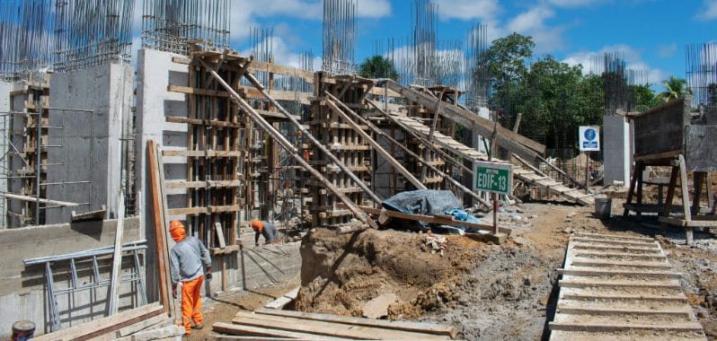 Colegio en San Martín