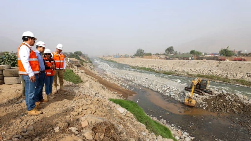 Descolmatación en Ate