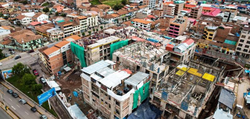 Construcción Hospital