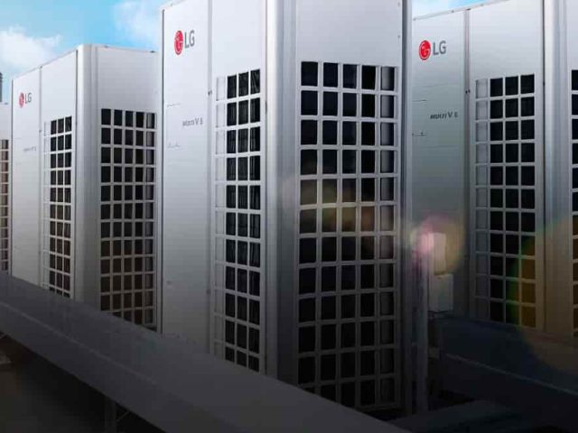 LG lidera la innovación en climatización con soluciones de alta eficiencia energética