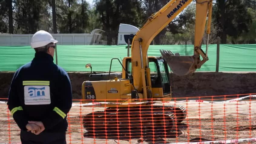 obras de agua potable en argentina