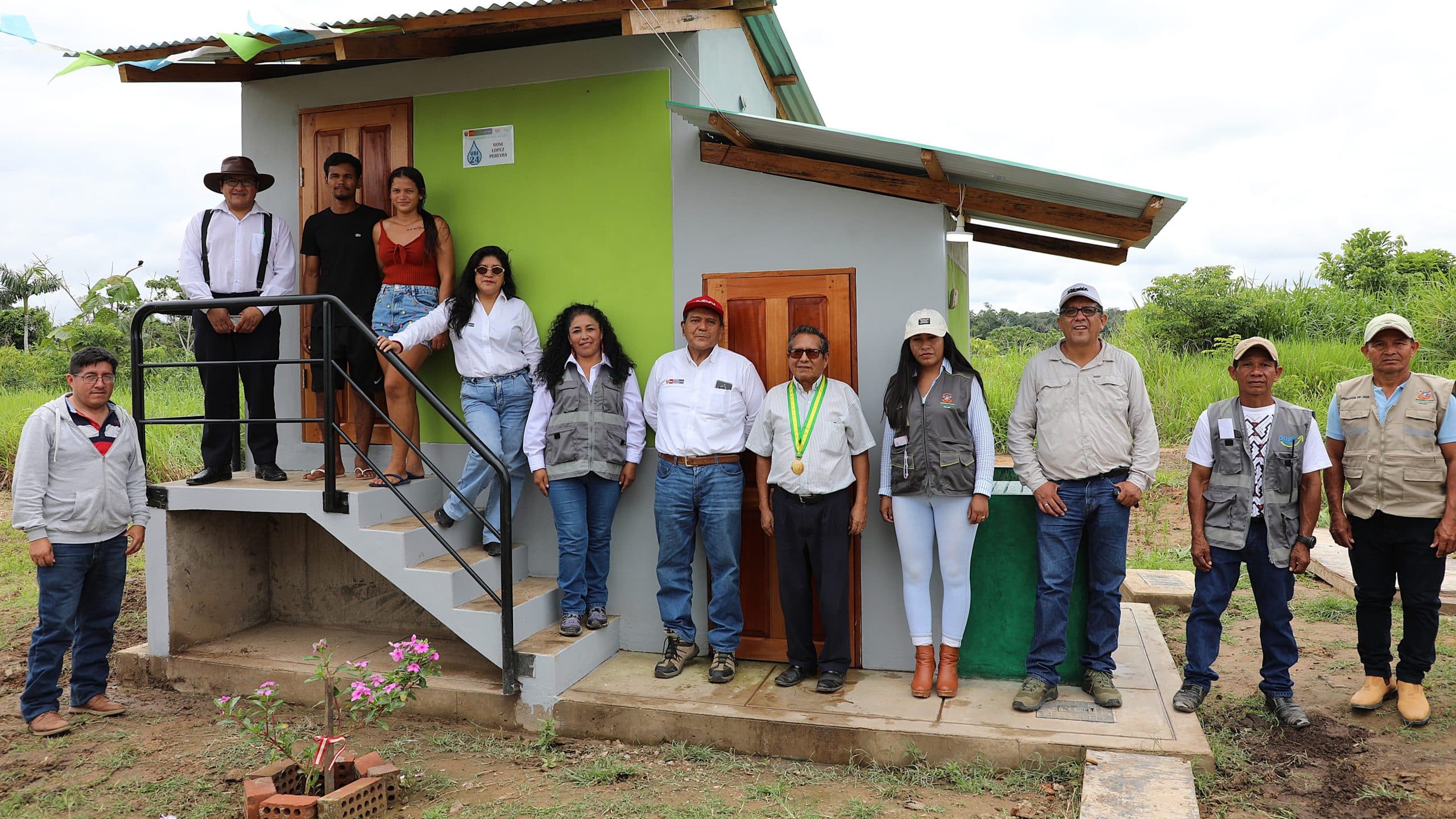 Madre de Dios - Saneamien5to