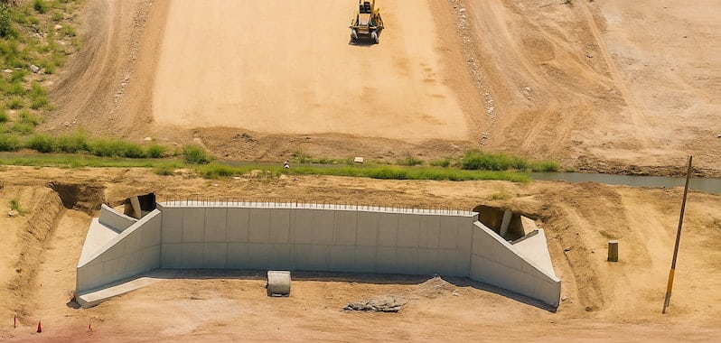 CONSTRUCCIÓN DE PUENTE