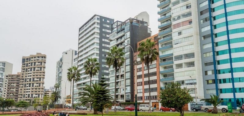 Mercado inmobiliario en Lima Metropolitana