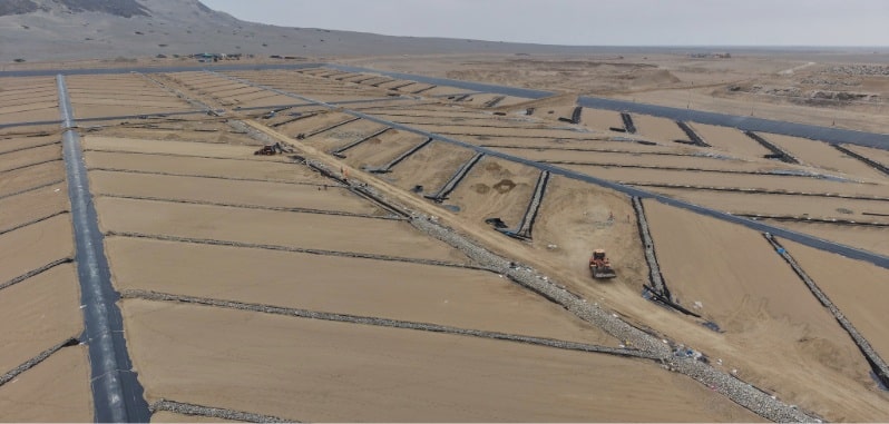Relleno sanitario en Chiclayo