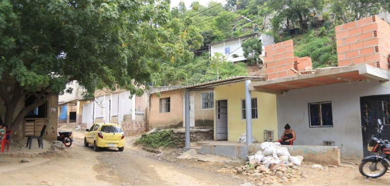 Viviendas en Colombia