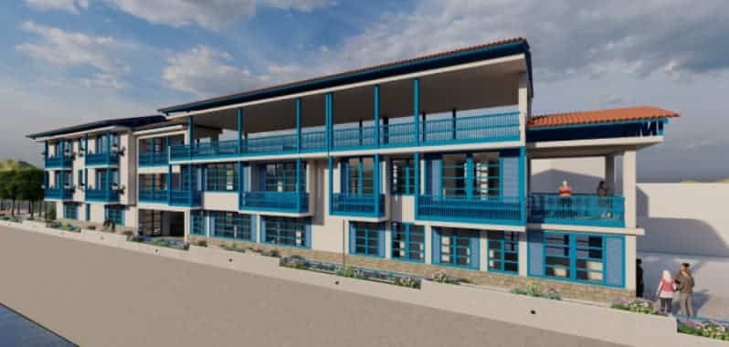 Construcción en Cusco