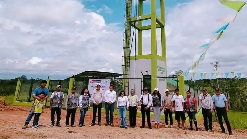 MVCS - Saneamiento - Obra