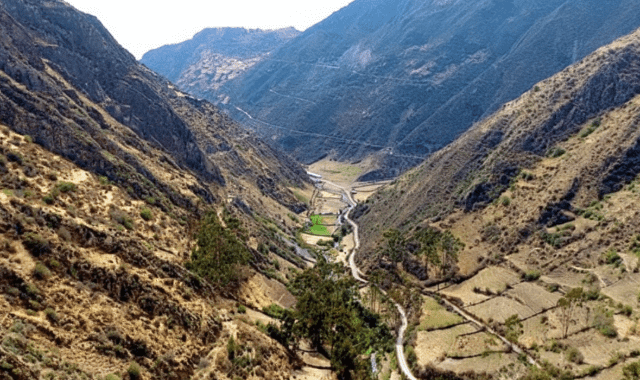 Senace aprueba modificación ambiental para continuar obras viales en Huaral