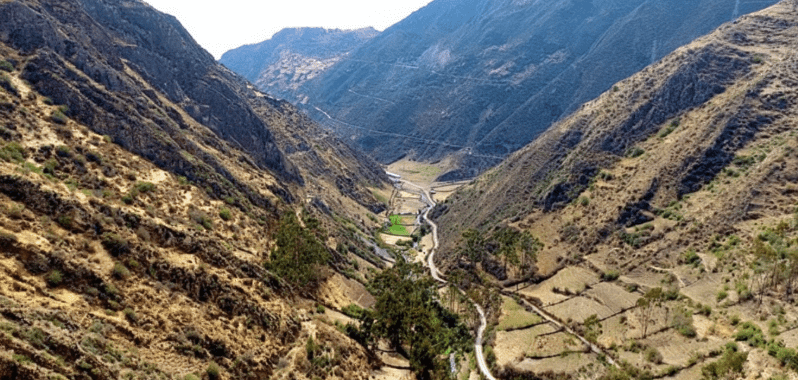 SENACE - Obras viales