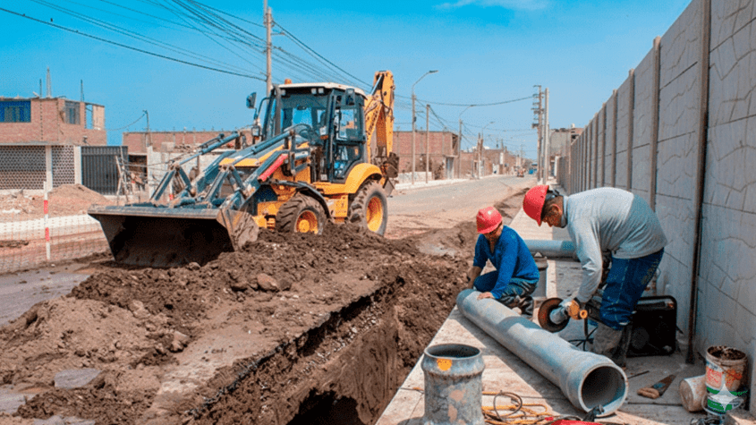 Saneamiento - Juliaca