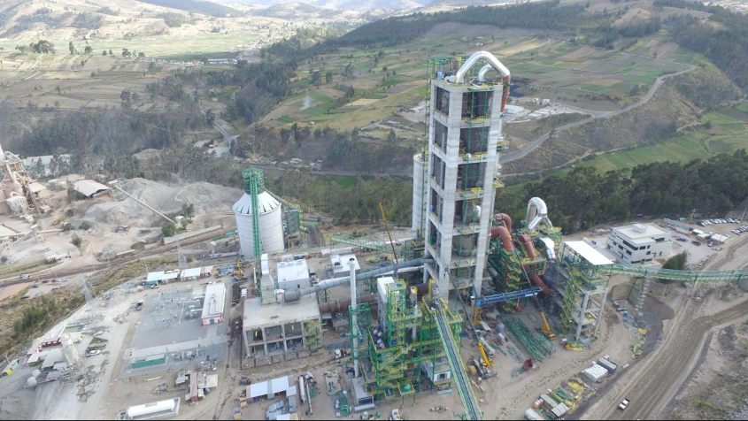 Unidad de Materiales para la Construcción de Grupo Gloria