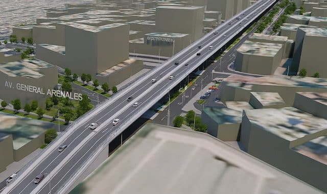 Vía Rápida Javier Prado-Las Begonias: Obra iniciaría en enero del 2026 con una inversión de S/ 269 millones