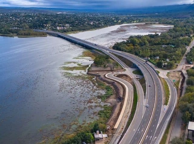 Argentina: Córdoba lidera inversión vial con más del 20% del total nacional