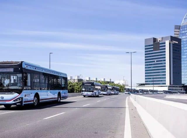 CAF destinará US$ 18.000 millones en transporte sostenible regional hasta el 2035