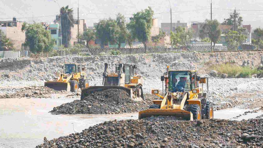 Cargadores frontales