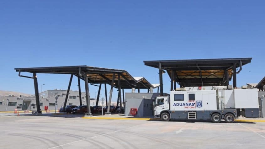 complejo aduanero