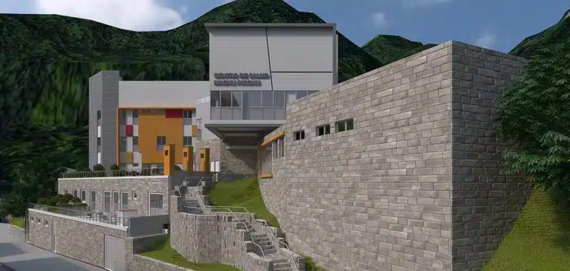 Centro de salud Machupicchu