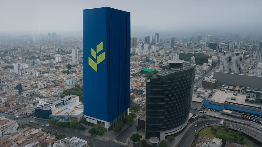 Grupo Abril cancela construcción del edificio más alto del Perú y confirma la venta del terreno a Intercorp