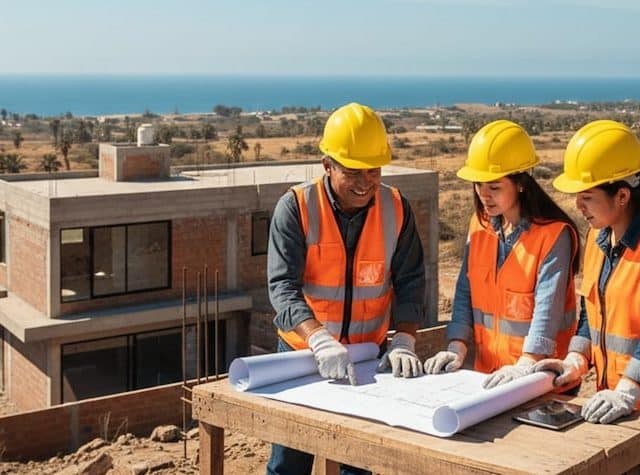 Cinco claves para encontrar al maestro de obra ideal para tu proyecto